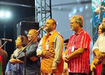 ঢাবিতে ‘নারী শিক্ষার্থী দিবস’ ও ‘সন্ত্রাস প্রতিরোধ দিবস’ ঘোষণা