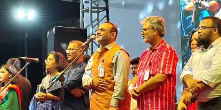 ঢাবিতে ‘নারী শিক্ষার্থী দিবস’ ও ‘সন্ত্রাস প্রতিরোধ দিবস’ ঘোষণা