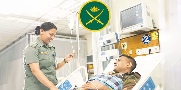নার্স নিয়োগ দেবে সেনাবাহিনী, লাগবে নার্সিং ডিগ্রি