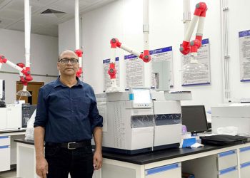 প্রথম বাংলাদেশি হিসেবে জাতিসংঘের বিশেষজ্ঞ প্যানেলে ঢাবি অধ্যাপক