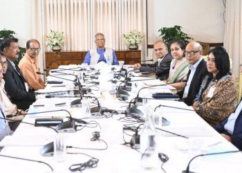 প্রাথমিকে প্রধান শিক্ষকের শূন্যপদে দ্রুত নিয়োগের নির্দেশ প্রধান উপদেষ্টার