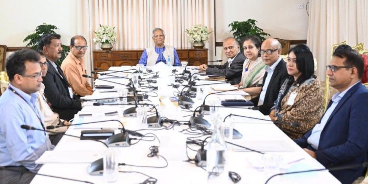 প্রাথমিকে প্রধান শিক্ষকের শূন্যপদে দ্রুত নিয়োগের নির্দেশ প্রধান উপদেষ্টার