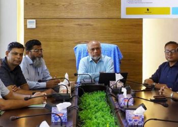 অনলাইনে বাকৃবির সব নিয়োগের আবেদন, উদ্বোধন করলেন উপাচার্য