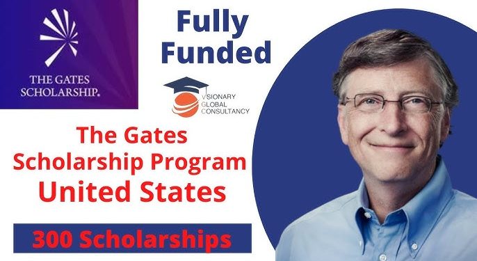 বিল গেটস বৃত্তির আবেদন চলছে ,সুযোগ তিন শতাধিক শিক্ষার্থীর