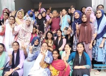 যে স্কুলের ৩২০ শিক্ষার্থীর সকলেই পেলো জিপিএ ৫