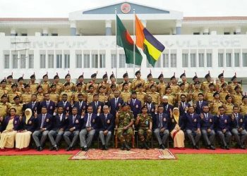 শতভাগ জিপিএ ৫ শীর্ষে রংপুর ক্যাডেট কলেজ