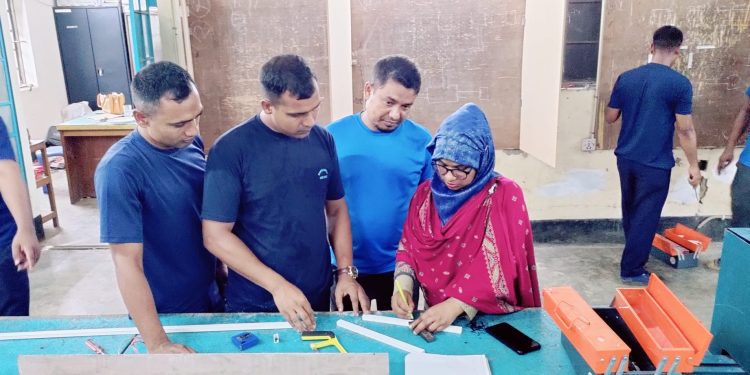 সরকারিভাবে বিনা খরচে বাংলাদেশ–জার্মান কারিগরি প্রশিক্ষণকেন্দ্রে প্রশিক্ষণের সুযোগ!