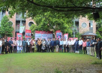 সাউদার্ন ইউনিভার্সিটিতে নানা আয়োজনে স্মৃতিতে জুলাই বিপ্লব ২০২৪