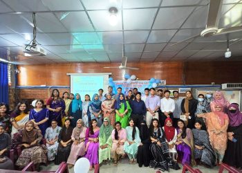 সাউদার্ন ইউনিভার্সিটিতে ফার্মেসি বিভাগে নবীন-বরণ অনুষ্ঠিত