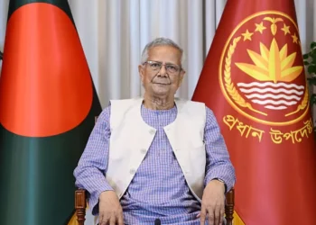 ২০২৬ সালের ফেব্রুয়ারি মাসে জাতীয় সংসদ নির্বাচন - প্রধান উপদেষ্টা