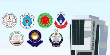 ঢাকা সেন্ট্রাল ইউনিভার্সিটির ওরিয়েন্টেশন ১ জানুয়ারি