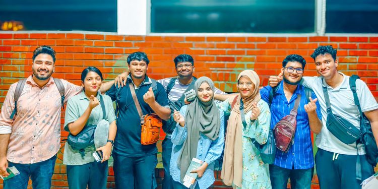 চীন সফরে ‘বাংলাদেশ সিডস ফর দ্য ফিউচার’ বিজয়ীরা