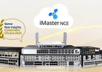 ৫মবারের মতো গার্টনারের স্বীকৃতি পেলো হুয়াওয়ের ওয়াইড এরিয়া নেটওয়ার্ক সল্যুশন