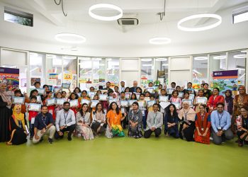 ব্রিটিশ কাউন্সিলের আয়োজনে ইয়াং লার্নার আর্ট কম্পিটিশন ২০২৫ অনুষ্ঠিত