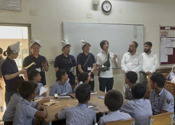 জাপানি শিক্ষকদের জন্য বাংলাদেশে জাইকার প্রশিক্ষণ আয়োজন