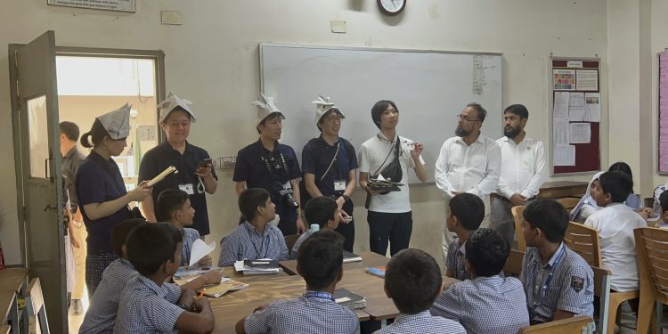 জাপানি শিক্ষকদের জন্য বাংলাদেশে জাইকার প্রশিক্ষণ আয়োজন