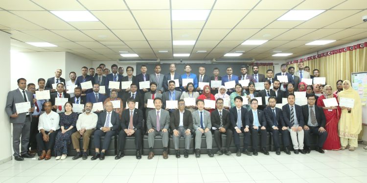 মামলার জট কমাতে আইনজীবীদের সহায়তা দিচ্ছে জাইকা