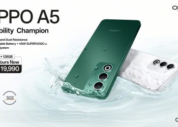 বাংলাদেশে পাওয়া যাচ্ছে ‘আল্টিমেট ডিউরেবিলিটি চ্যাম্পিয়ন’ অপো এ৫