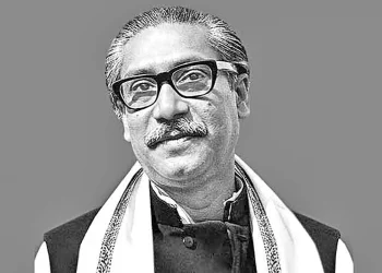 বঙ্গবন্ধুর ৫০তম শাহাদাতবার্ষিকী আজ