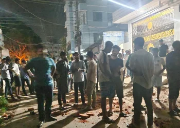 চট্টগ্রাম বিশ্ববিদ্যালয় ও এর আশপাশের এলাকায় ১৪৪ ধারা জারি