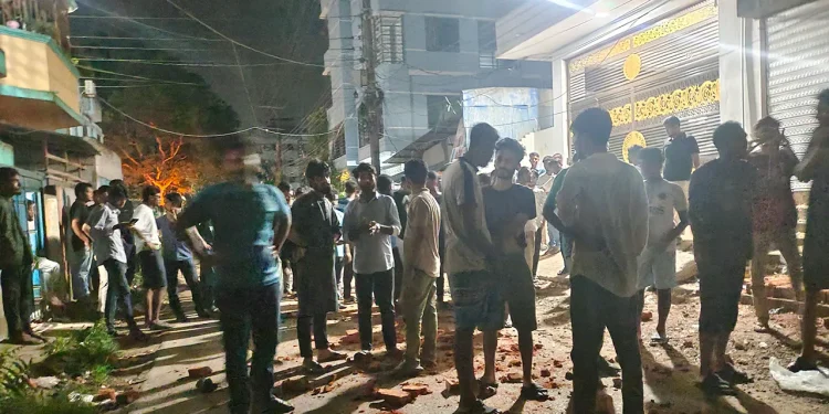 চট্টগ্রাম বিশ্ববিদ্যালয় ও এর আশপাশের এলাকায় ১৪৪ ধারা জারি