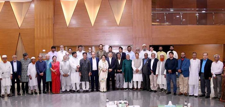 জুলাই সনদ বাস্তবায়নের অঙ্গীকারনামা