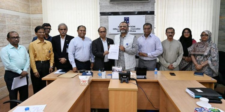 আনুষ্ঠানিকভাবে আলাদা হলো ঢাবি ও সরকারি সাত কলেজ