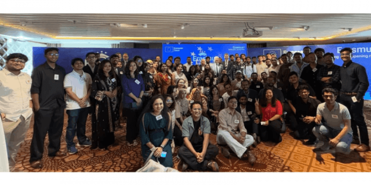 ইরাসমাস মুন্ডাস স্কলারশিপ পেলেন ১৫৯ জন বাংলাদেশি