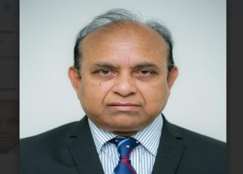 খুলনা মেডিকেল বিশ্ববিদ্যালয়ের নতুন ভিসি অধ্যাপক রুহুল আমিন