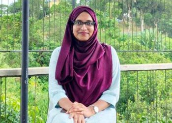 জাতিসংঘের জলবায়ু যুব উপদেষ্টা পরিষদে বাংলাদেশি ফারজানা ফারুক