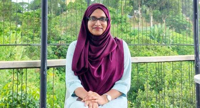 জাতিসংঘের জলবায়ু যুব উপদেষ্টা পরিষদে বাংলাদেশি ফারজানা ফারুক