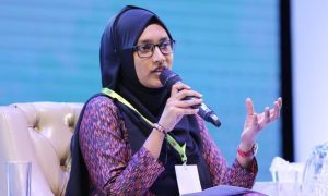 জাতিসংঘের জলবায়ু যুব উপদেষ্টা পরিষদে বাংলাদেশি ফারজানা ফারুক 