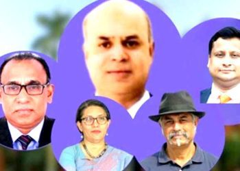 ঢাবি সিনেটে নিয়োগ পেলেন পাঁচ শিক্ষাবিদ