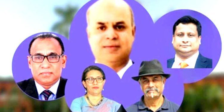 ঢাবি সিনেটে নিয়োগ পেলেন পাঁচ শিক্ষাবিদ
