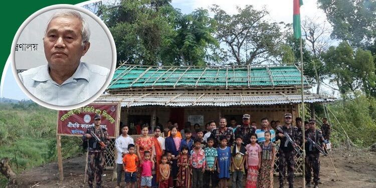 পার্বত্য চট্টগ্রামের ১০০টি স্কুলে শীঘ্রই স্টারলিংক ইন্টারনেট চালু হবে