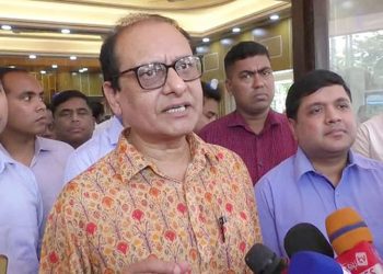 প্রধান শিক্ষকদের ১০ম গ্রেডসহ ১৪ হাজার শিক্ষক নিয়োগ প্রক্রিয়া চলছে: গণশিক্ষা উপদেষ্টা