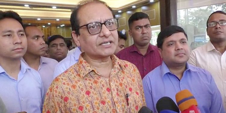 প্রধান শিক্ষকদের ১০ম গ্রেডসহ ১৪ হাজার শিক্ষক নিয়োগ প্রক্রিয়া চলছে: গণশিক্ষা উপদেষ্টা