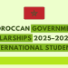 মরক্কো স্কলারশিপ: বাংলাদেশ থেকে নির্বাচিত ১৫ শিক্ষার্থীর তালিকা প্রকাশ
