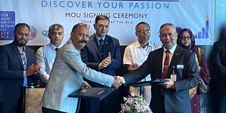 সাউদার্ন ইউনিভার্সিটি ও রেডিসন ব্লু’র মধ্যে এমওইউ স্বাক্ষরিত