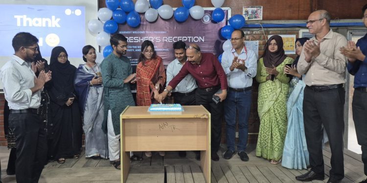 সাউদার্ন ইউনিভার্সিটিতে কম্পিউটার সায়েন্স বিভাগে নবীনবরণ অনুষ্ঠিত