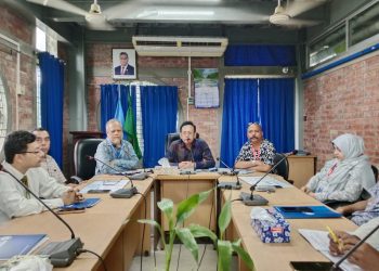 সাউদার্ন ইউনিভার্সিটিতে নবীন শিক্ষকদের বরণ ও প্রশিক্ষণ কর্মশালা