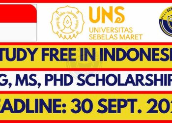 স্নাতক,মাস্টার্স ও পিএইচডিতে পড়াশোনার সুযোগ ইন্দোনেশিয়ার ‘ইউএনএস বৃত্তি’তে
