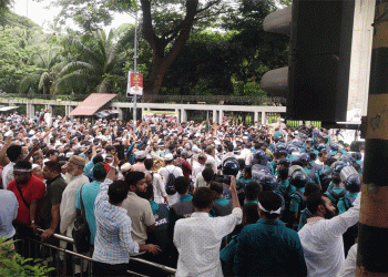 এমপিওভুক্ত শিক্ষকদের বাড়িভাড়া ও চিকিৎসাভাতার বিষয়ে ইতিবাচক অগ্রগতি
