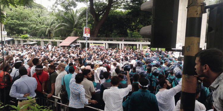 এমপিওভুক্ত শিক্ষকদের বাড়িভাড়া ও চিকিৎসাভাতার বিষয়ে ইতিবাচক অগ্রগতি