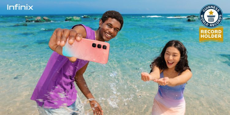 ইনফিনিক্স হট ৬০ সিরিজের সঙ্গে তরুণরা বেছে নিচ্ছে ঝামেলাহীন জীবন