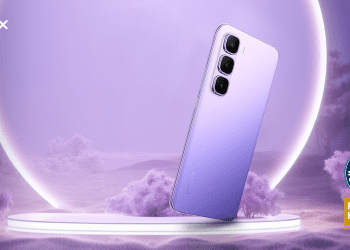 স্লিম ডিজাইন আর টেকসই পারফরম্যান্সে শীর্ষে ইনফিনিক্স হট ৬০ প্রো+