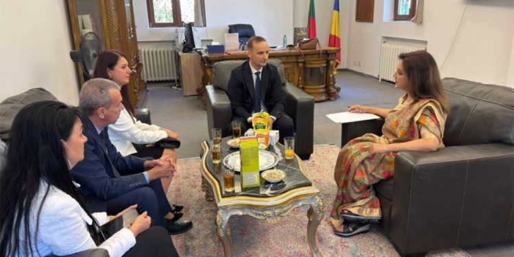 বাংলাদেশি শিক্ষার্থীদের স্কলারশিপের সুযোগ দিচ্ছে রোমানিয়ার বিশ্ববিদ্যালয়