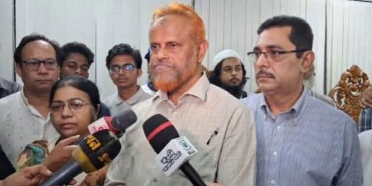 বাংলাদেশ কৃষি বিশ্ববিদ্যালয় শিক্ষার্থীদের আন্দোলন আপাতত স্থগিত