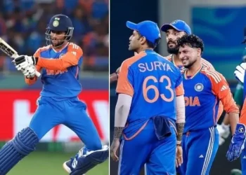 এশিয়া কাপের ইতিহাসে প্রথমবার ফাইনালে পাকিস্তানকে হারিয়ে চ্যাম্পিয়ন ভারত!