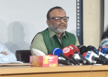 ডাকসু নির্বাচনে ব্যালট অভিযোগের জবাব দিলেন উপাচার্য